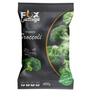 بروكلي مجمد